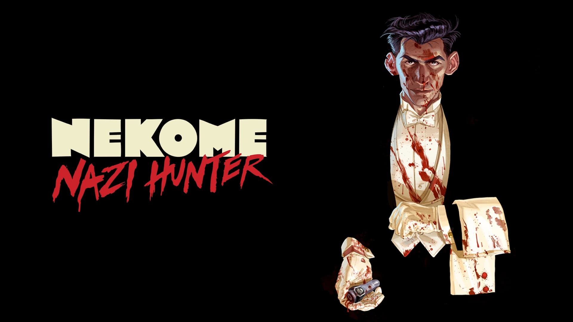 Nekome: Nazi Hunter