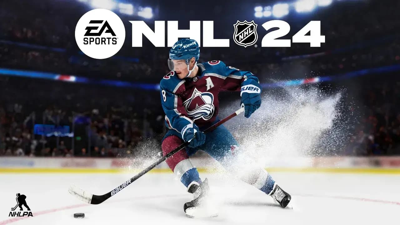 nhl 24 cale makar