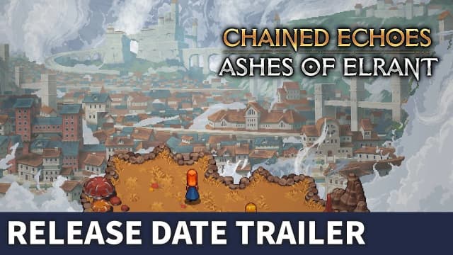 Chained Echoes Ashes of Elrant