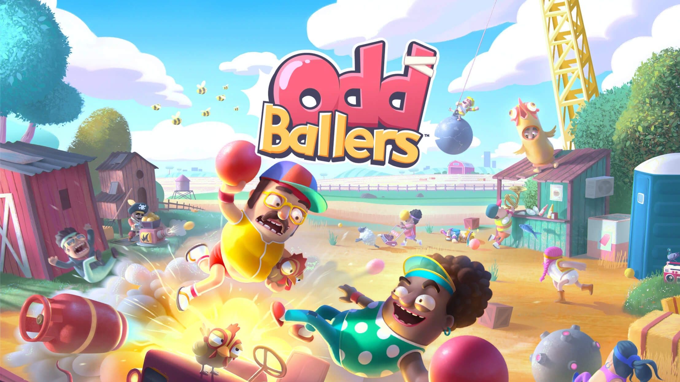 oddballers