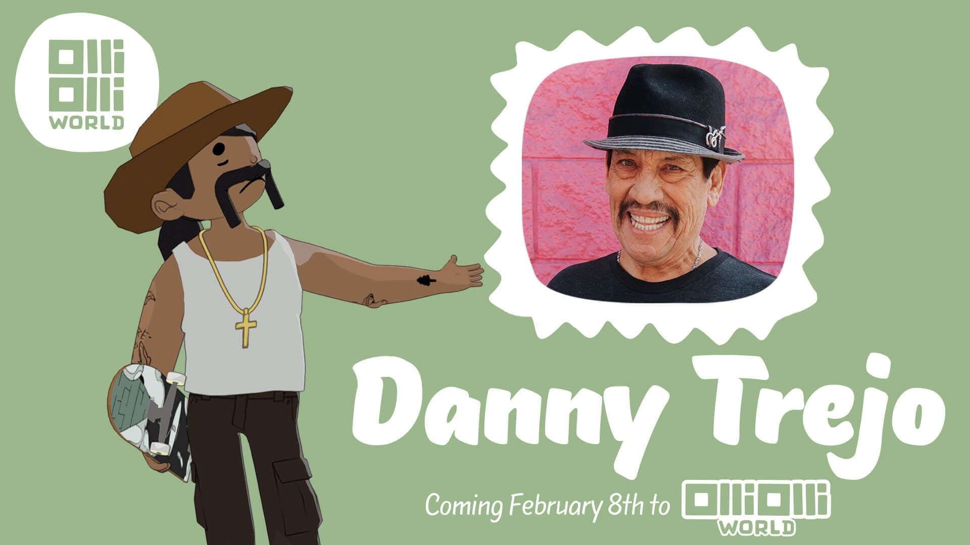 oow danny trejo