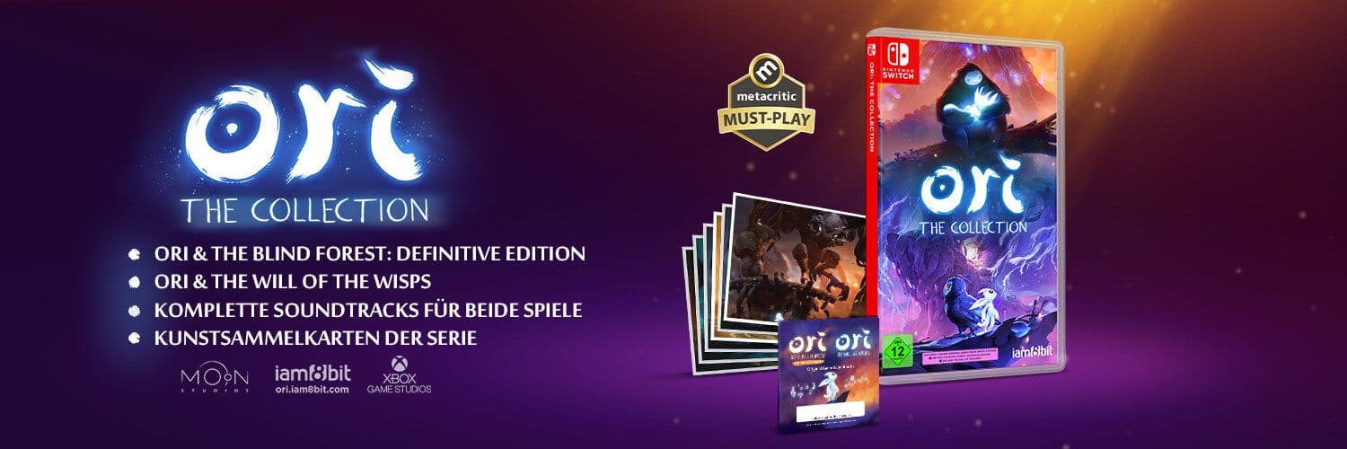 ori the collection