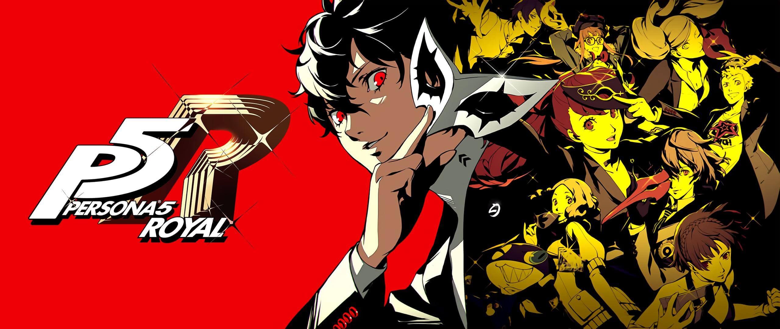 p5rkeyart