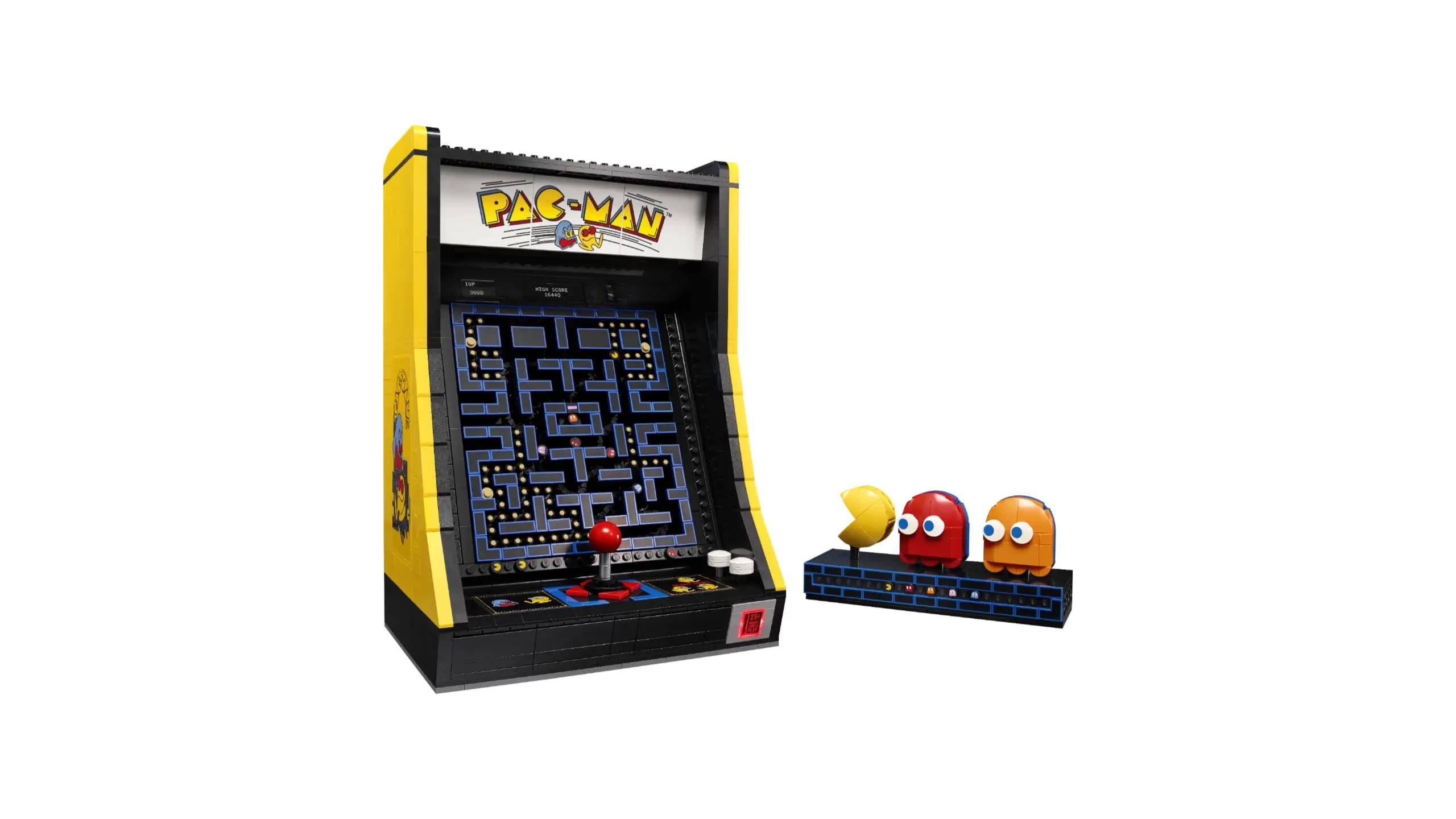 pac man