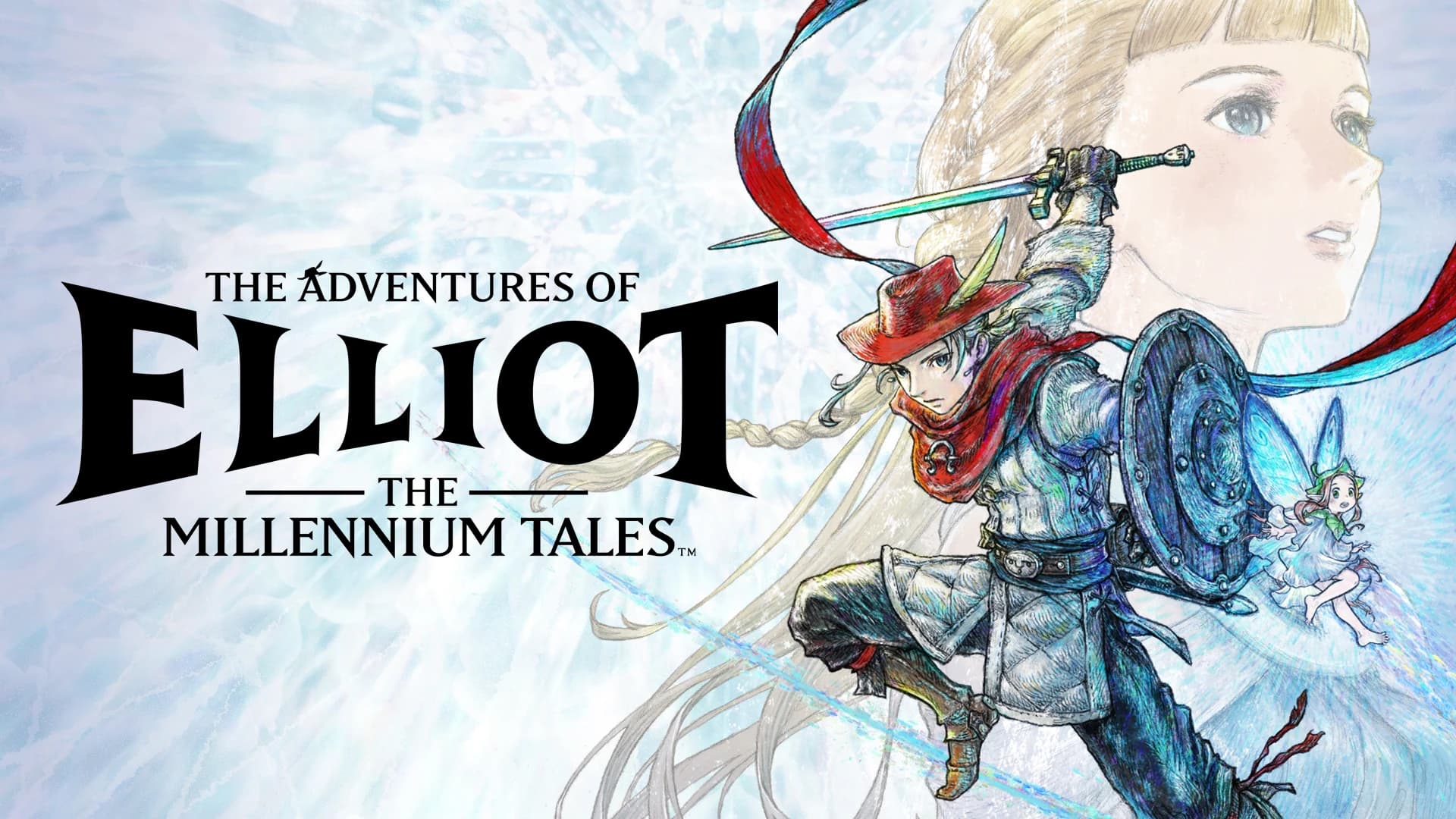 THE ADVENTURES OF ELLIOT: THE MILLENNIUM TALES