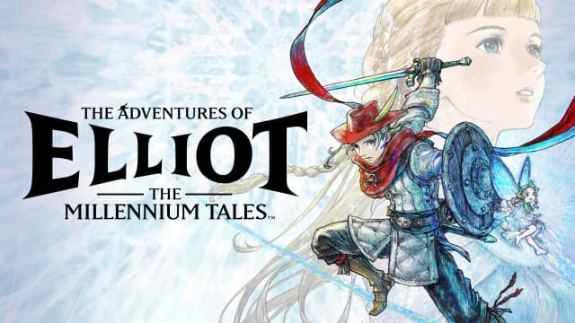 THE ADVENTURES OF ELLIOT: THE MILLENNIUM TALES