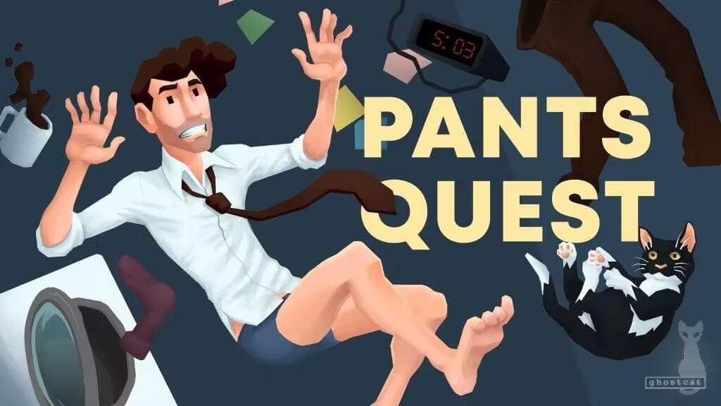 pants quest