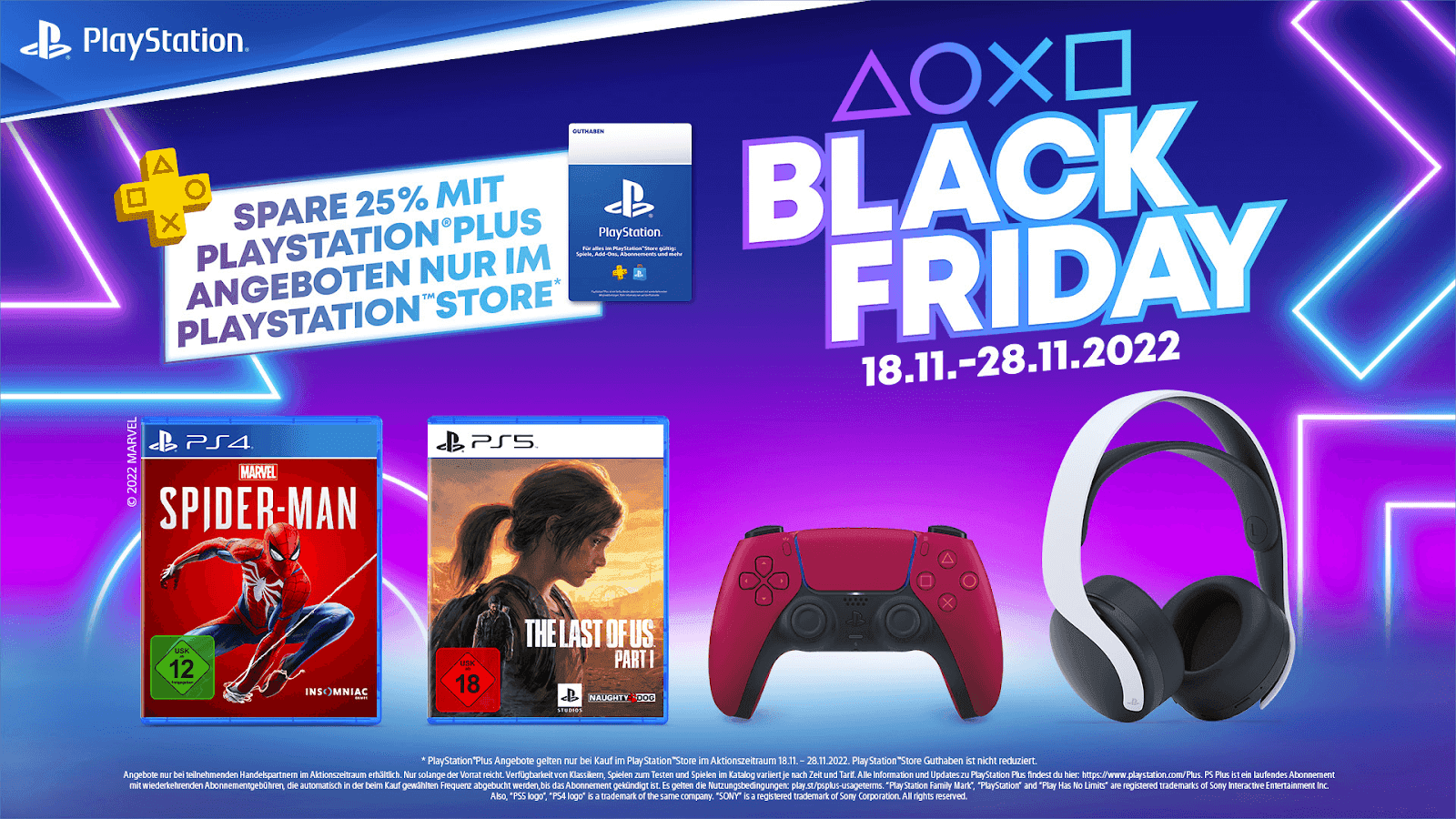 Playstation plus black friday 2018 new arrivals