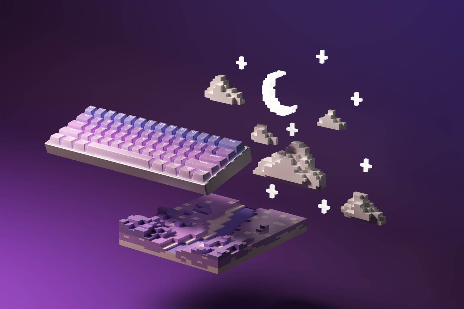 pastel twilight