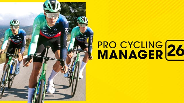 Pro Cycling Manager 26