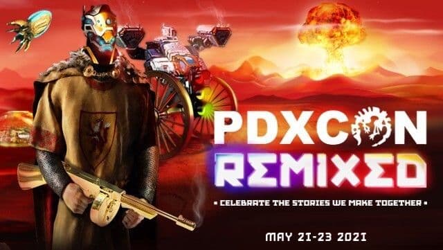 pdxcon remixed