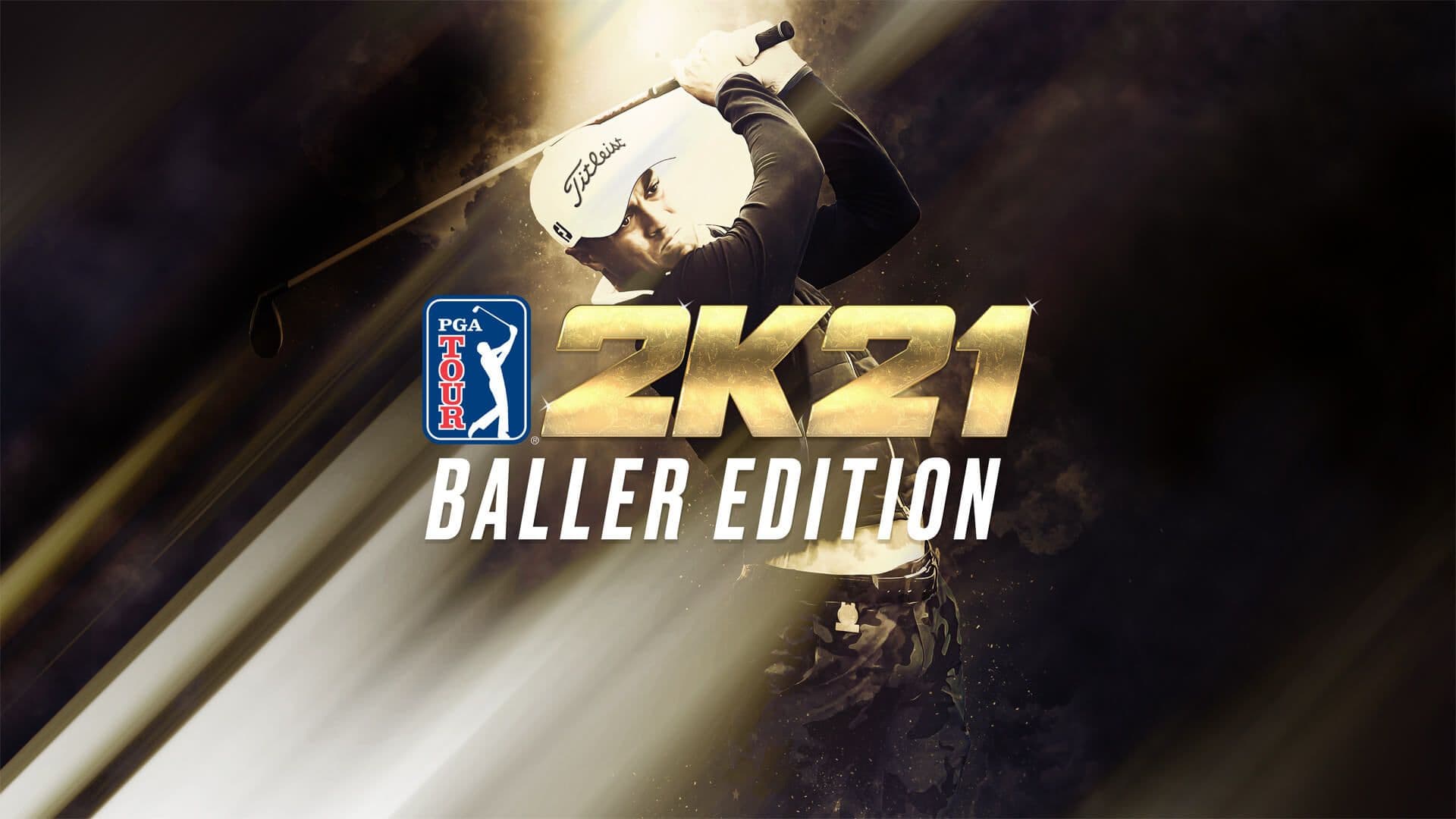 pga2k21 baller edition