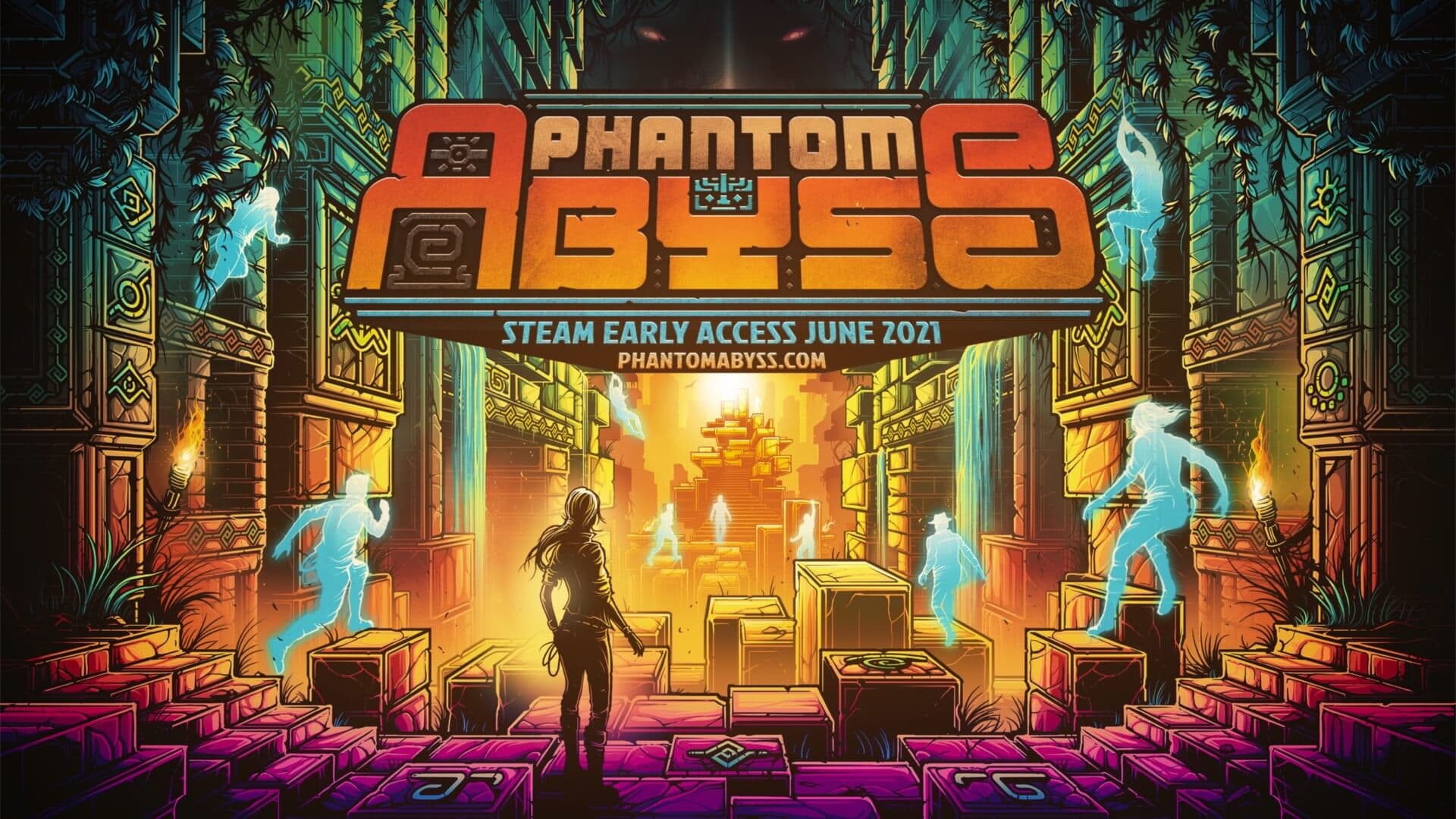 phantom abyss key art