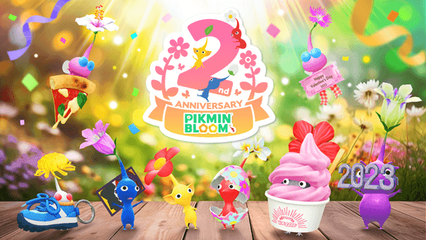 pikmin 2 geburstag