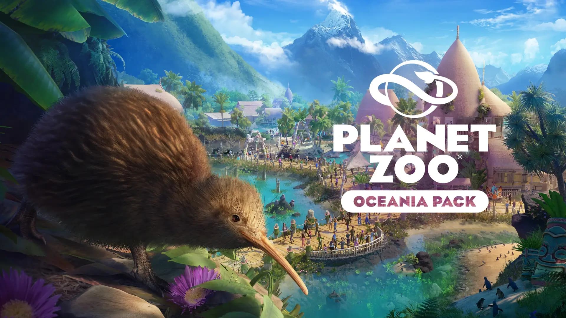 planet zoo oceania pack