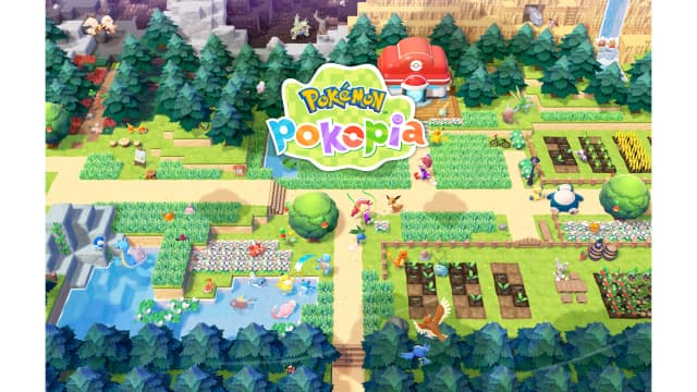 Pokémon Pokopia