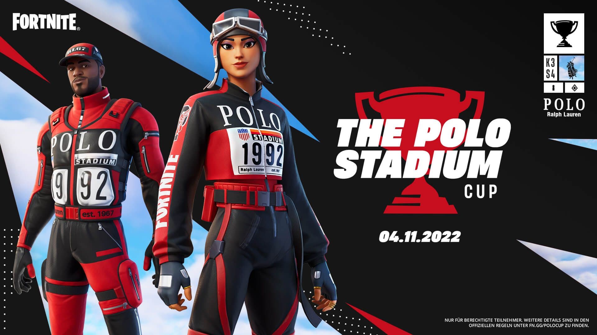 polo stadium cup key art de