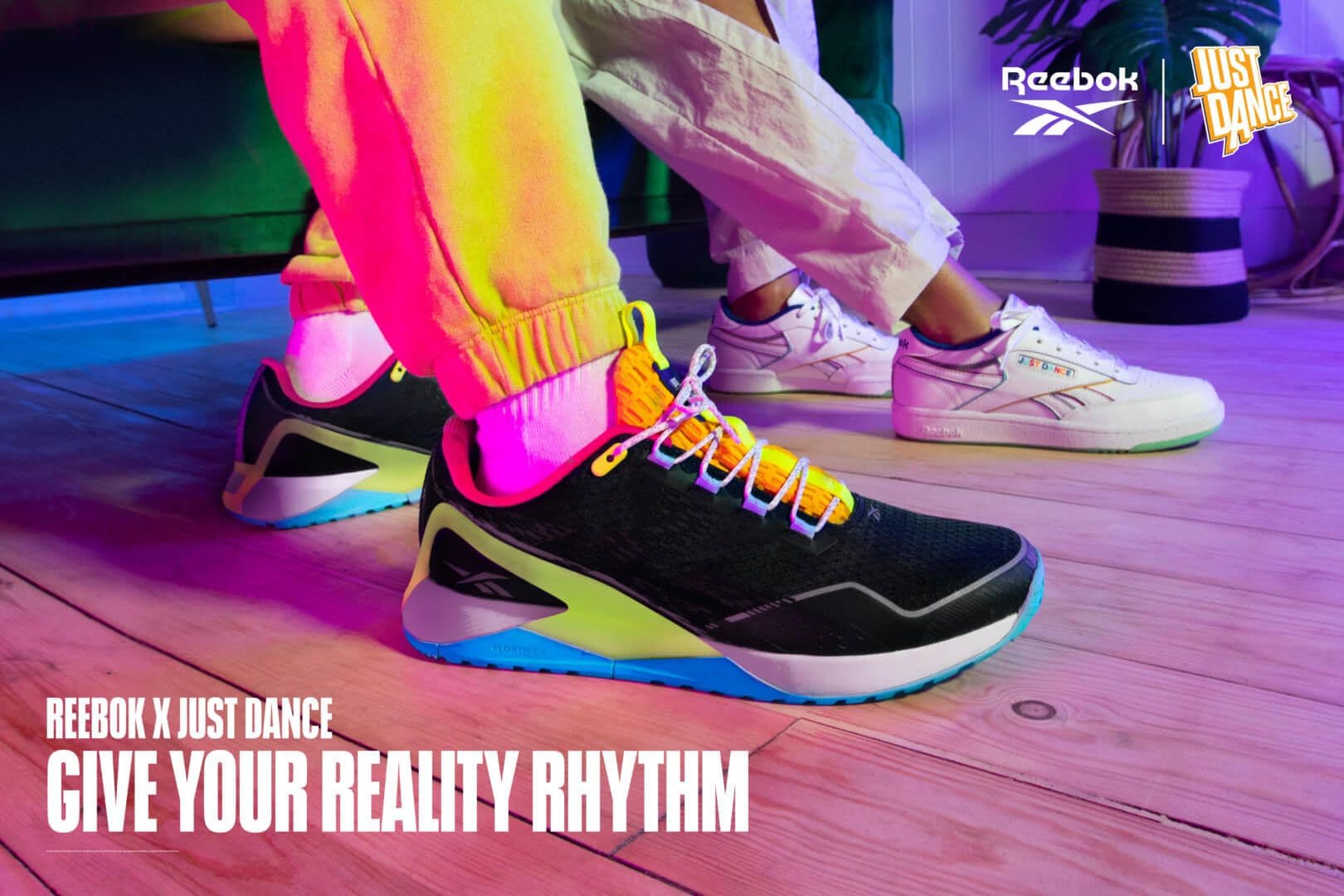 reebok