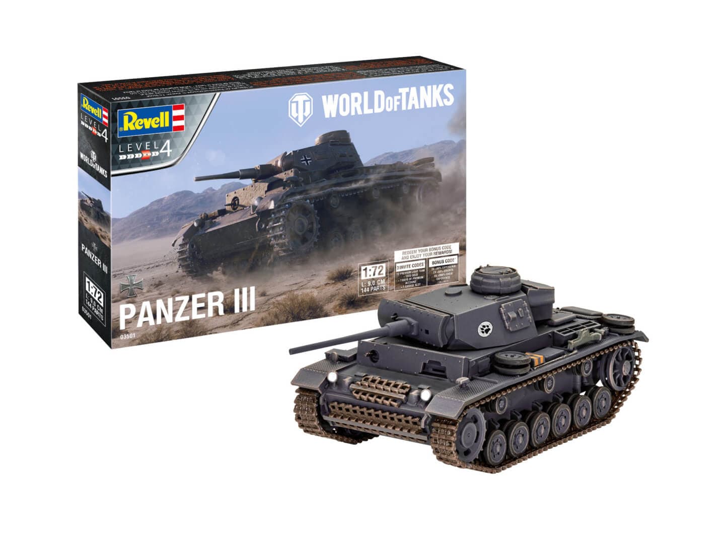 revell wot panzeriii