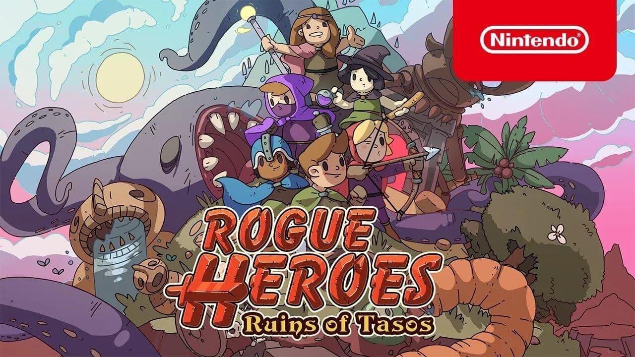 rogue heroes