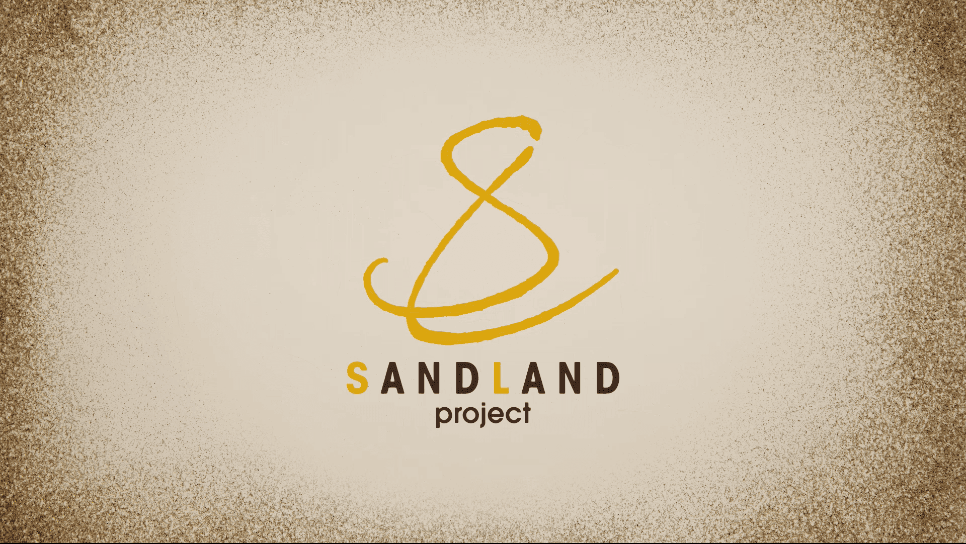 sand land logo