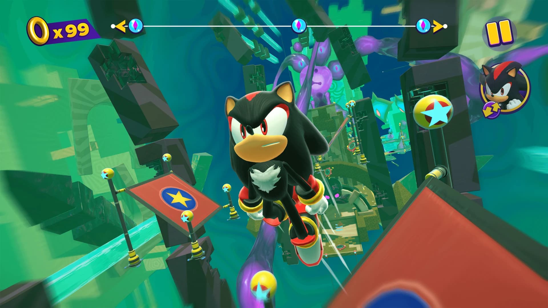 Sonic Dream Team