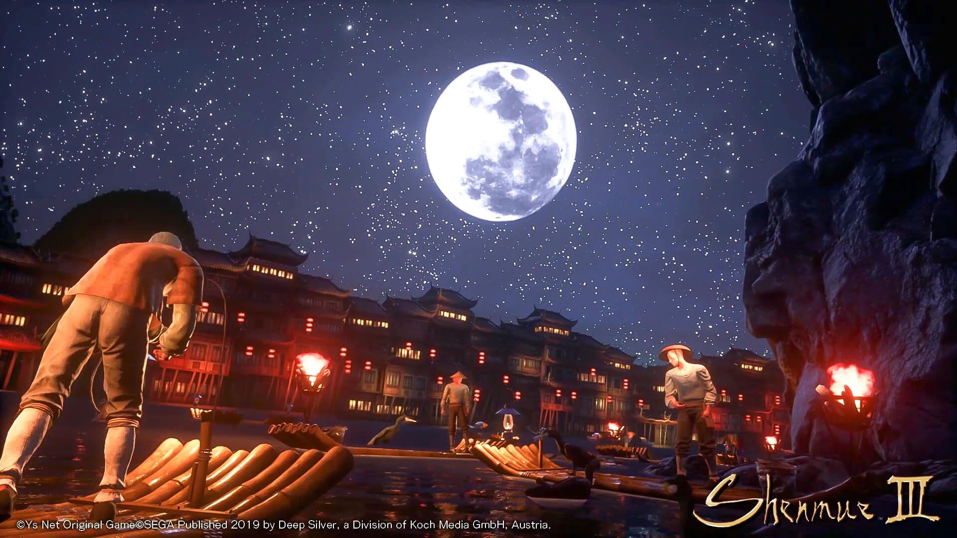 shenmue 3