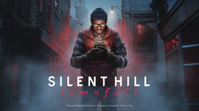 SILENT HILL: Townfall
