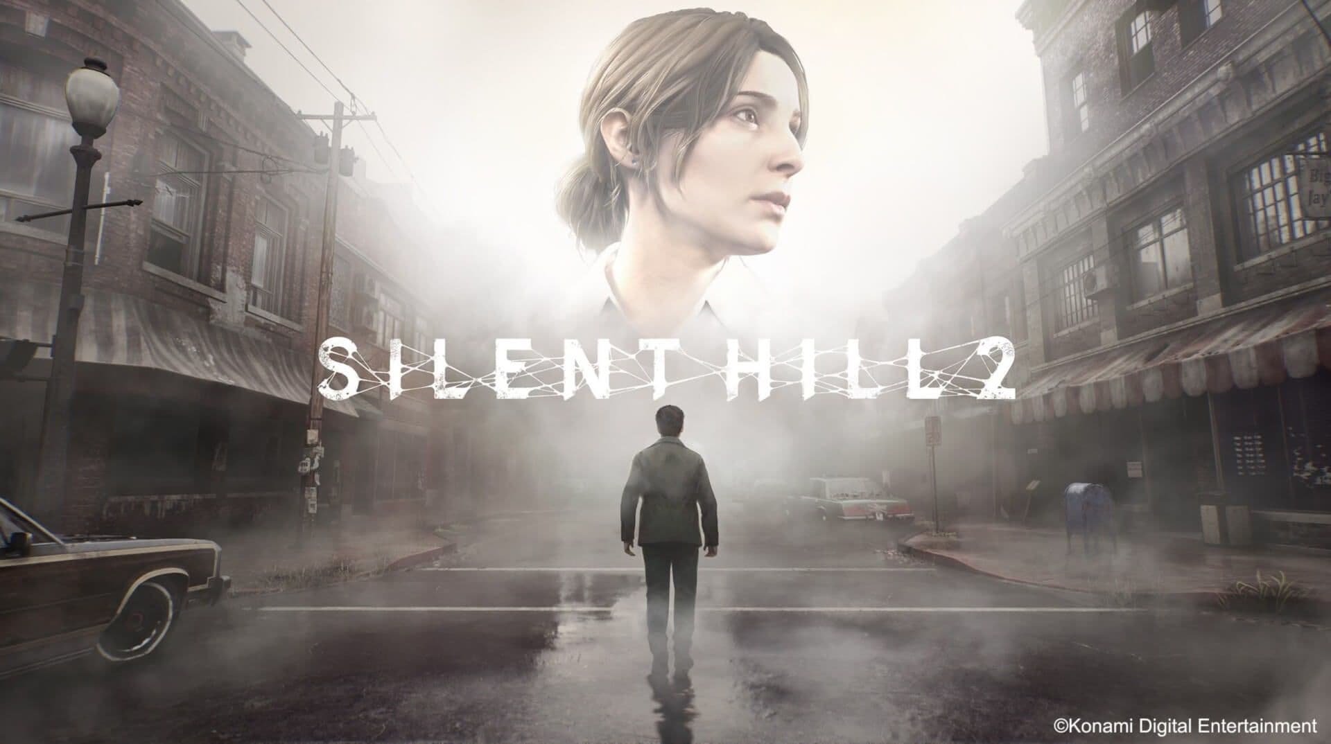 silent hill 2 - silent hill 2 remake