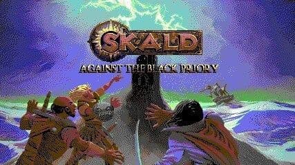 skald against the black priory