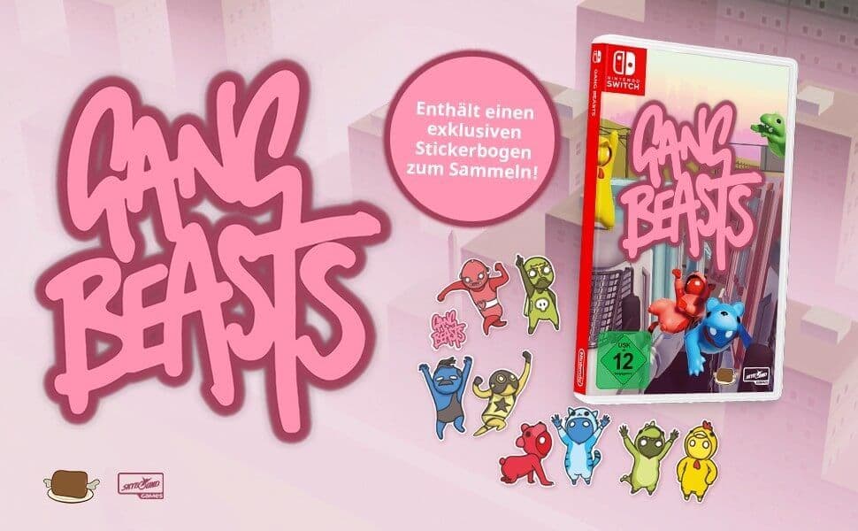 skybound gangbeasts keyart