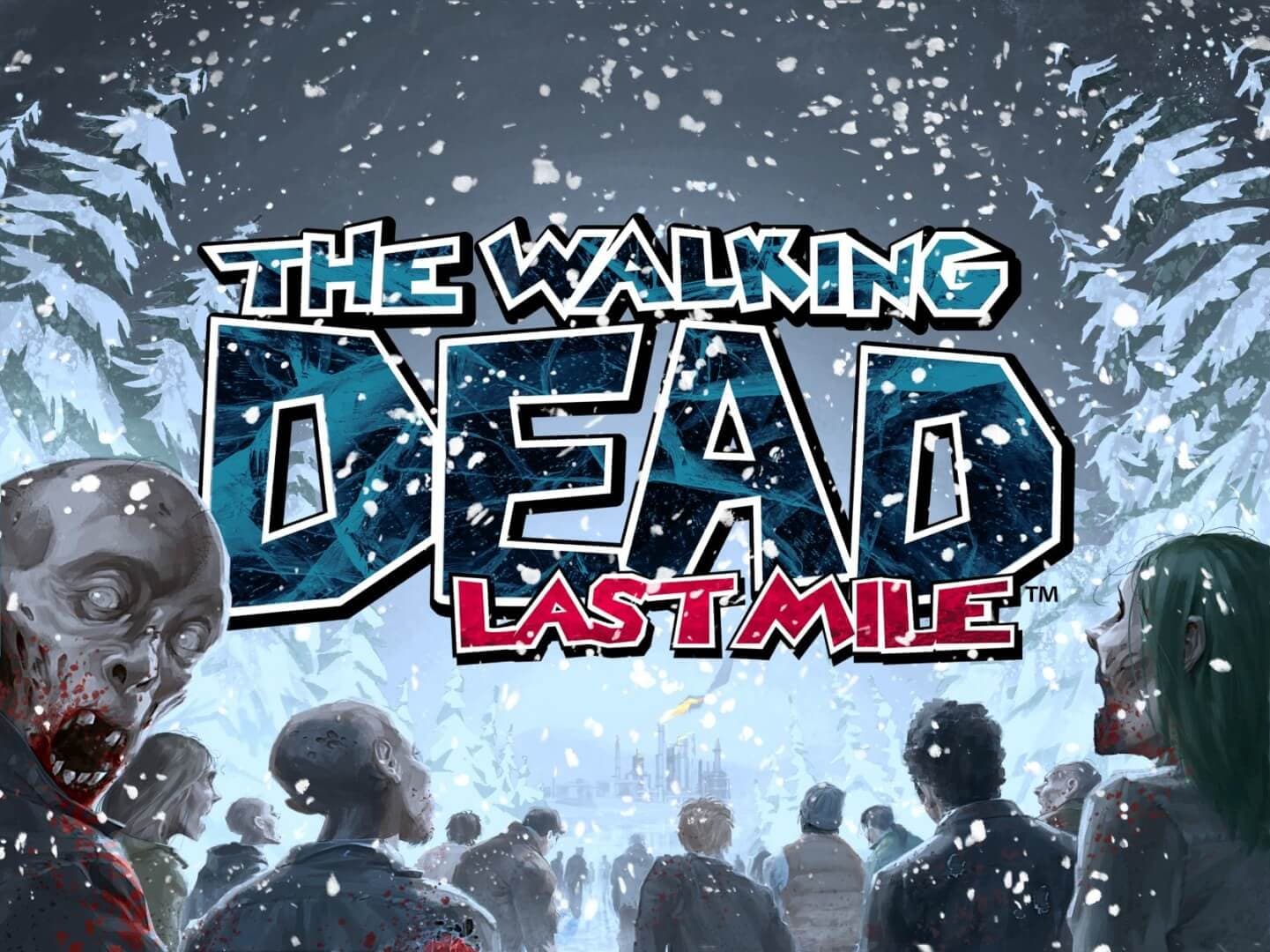 skybound the walking dead last mile