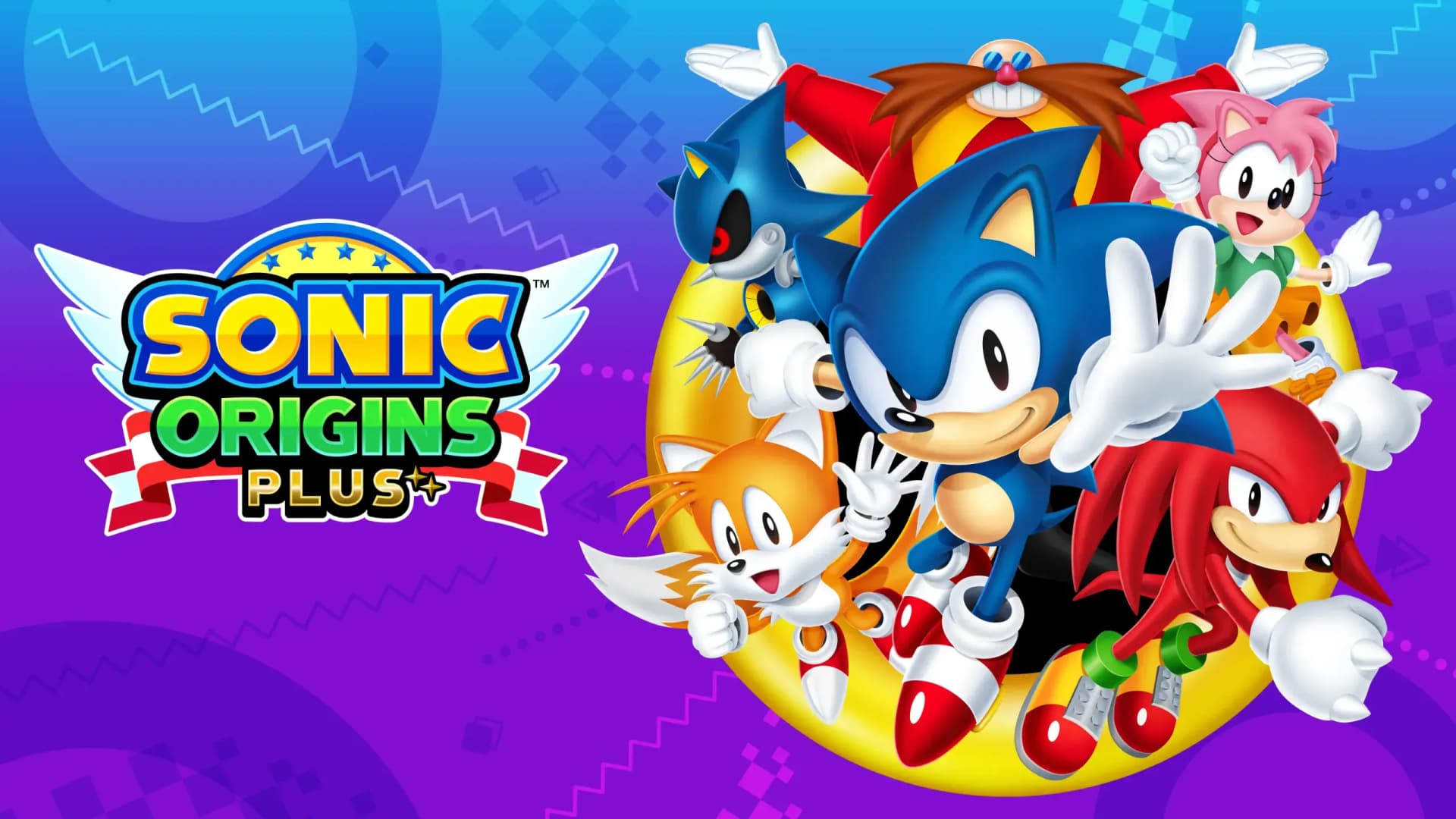 sonic origins plus