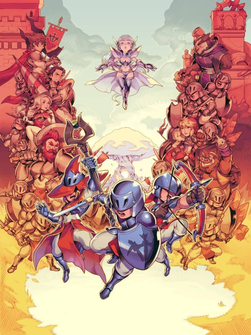 souldiers keyart