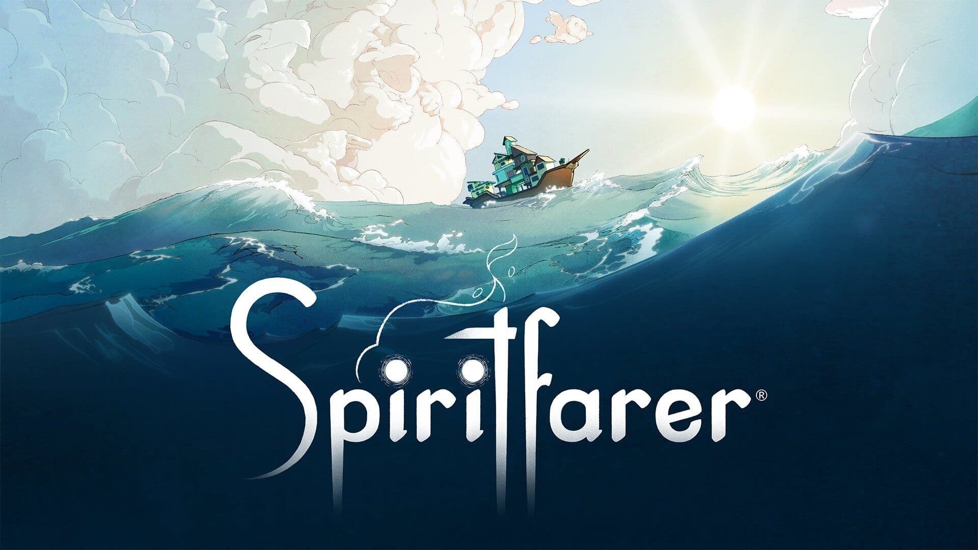 spiritfarer keyart