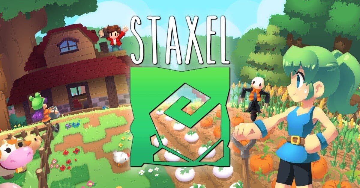 staxel banner