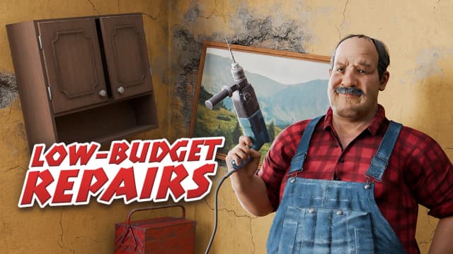 Low-Budget Repairs