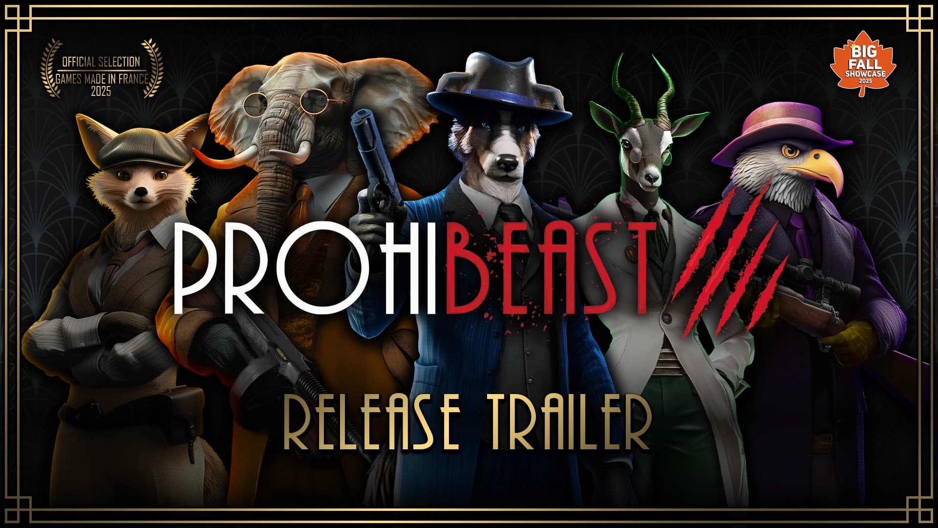 PROHIBEAST