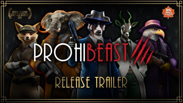 PROHIBEAST