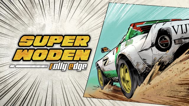 Super Woden: Rally Edge