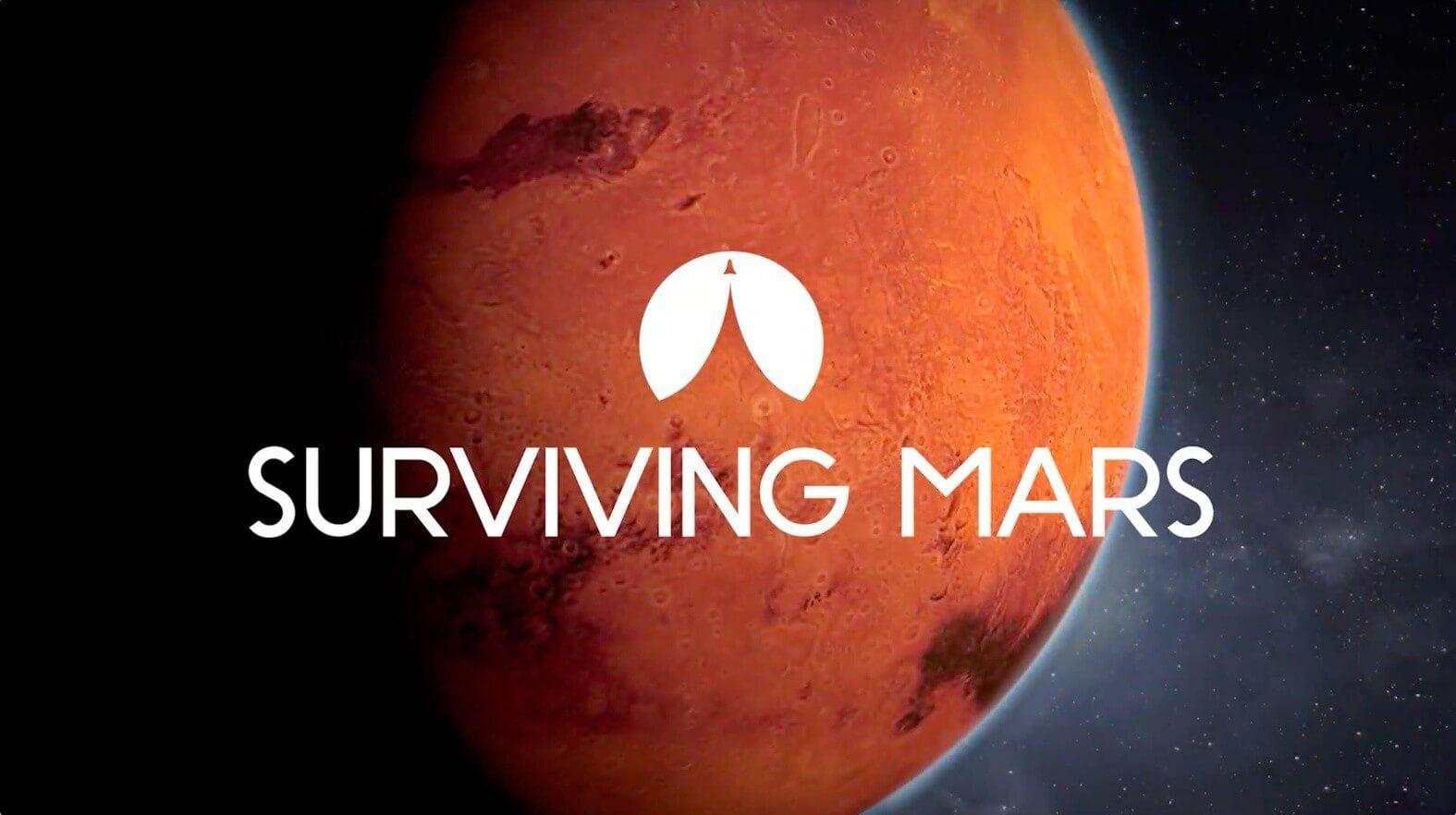 surviving mars banner