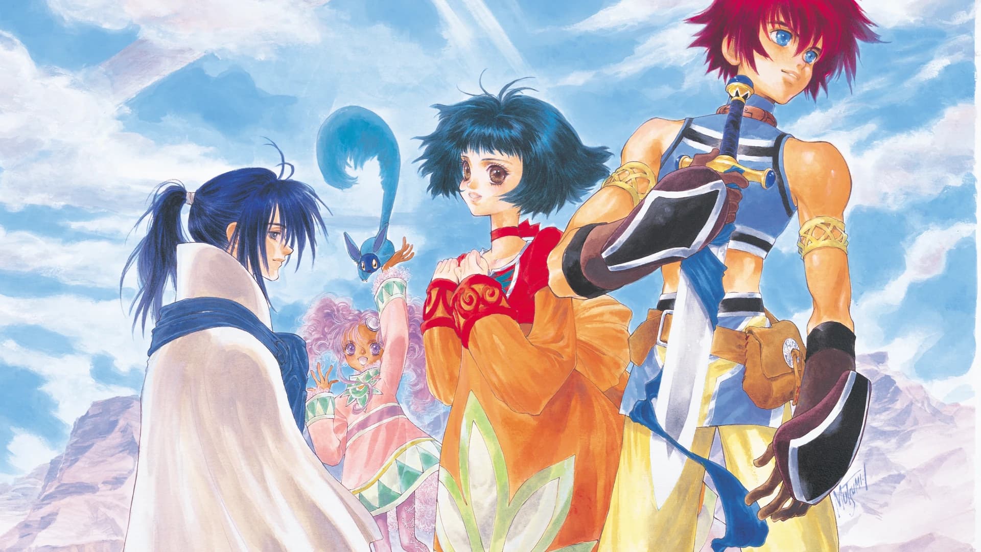 Tales of Eternia