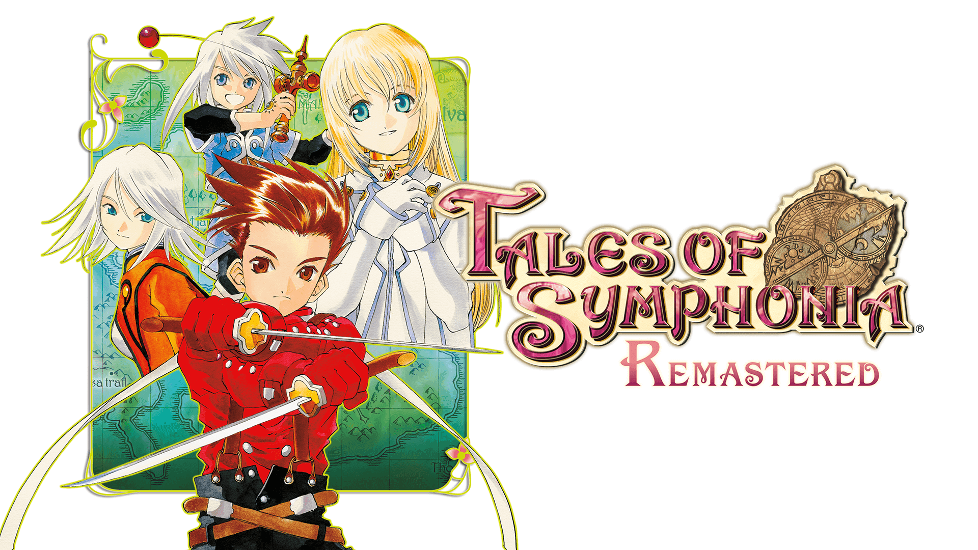 tales of symphonia remastered