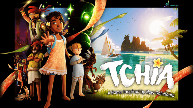 tchia keyart cast landscape high