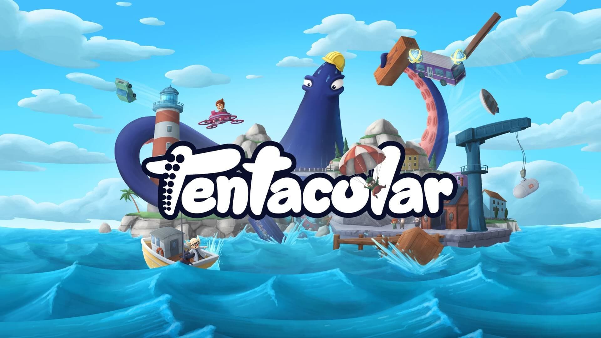 tentacular key art