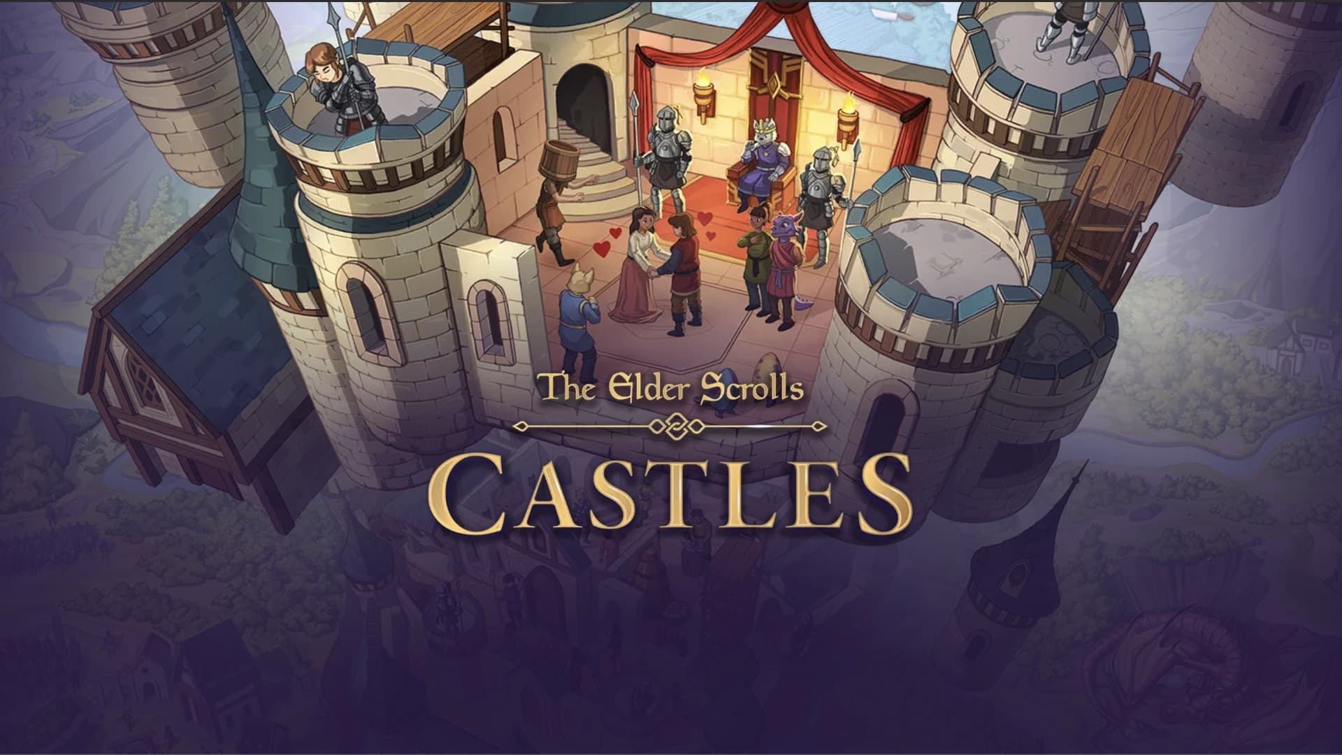 The Elder Scrolls: Castles