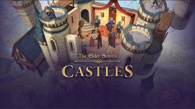 The Elder Scrolls: Castles