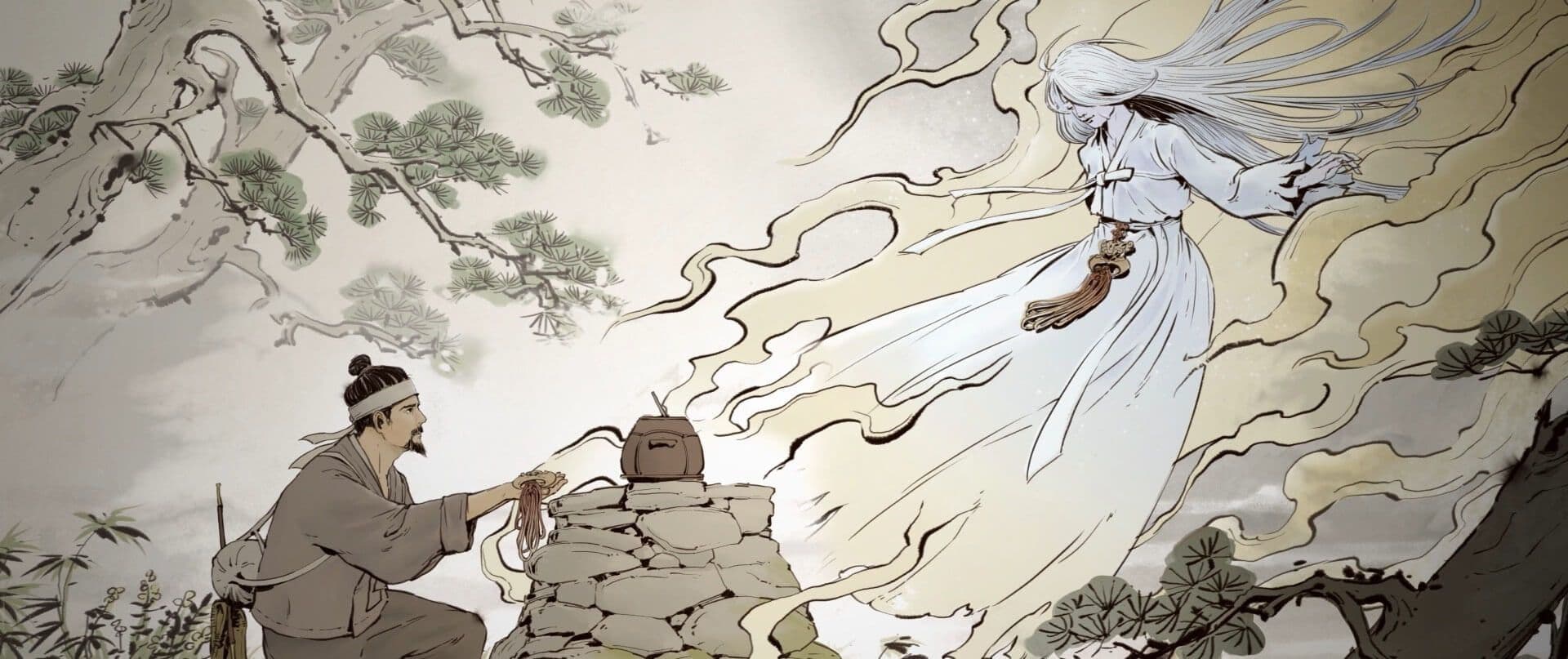 the land of the morning light