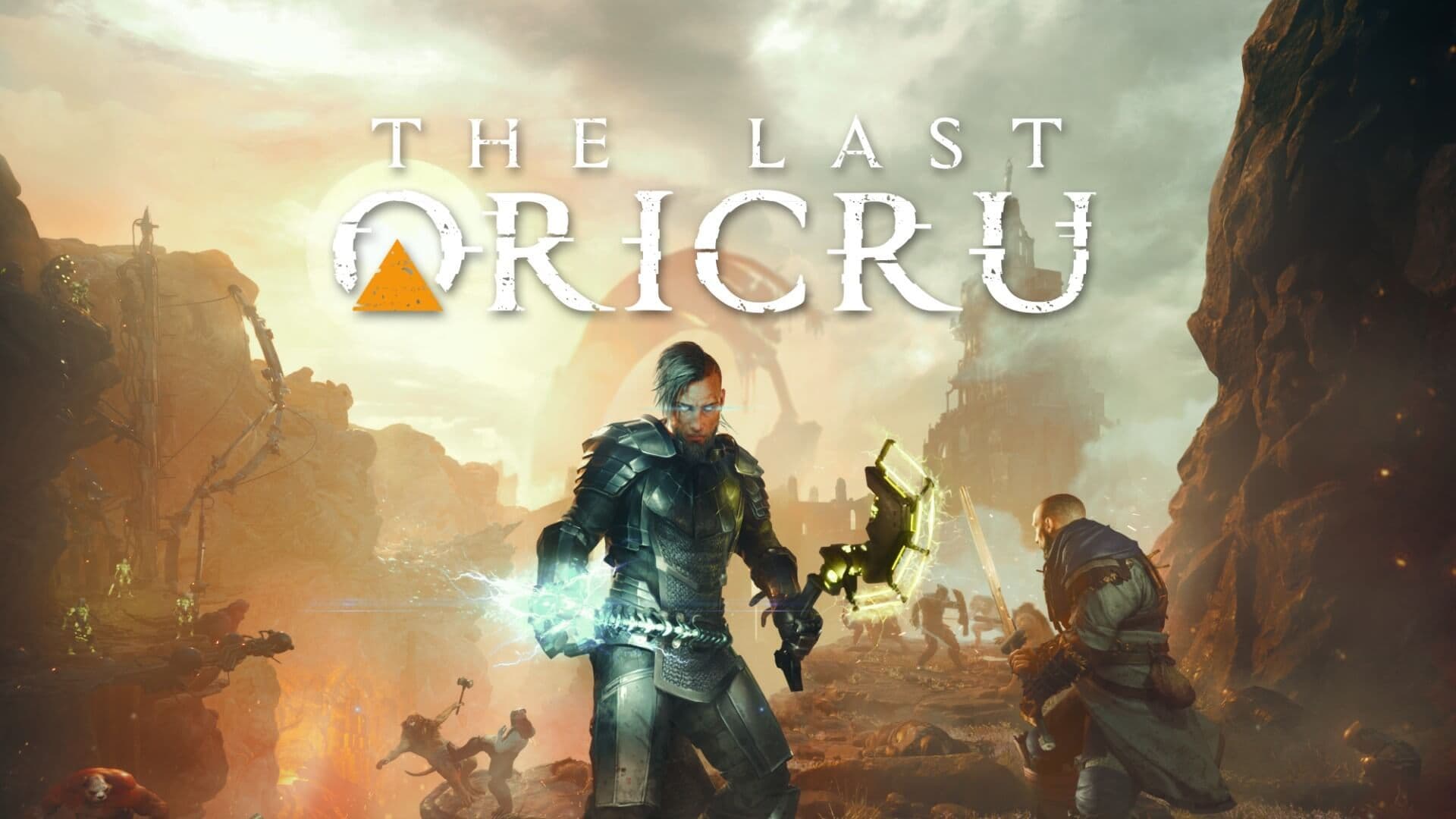 the last oricru key art