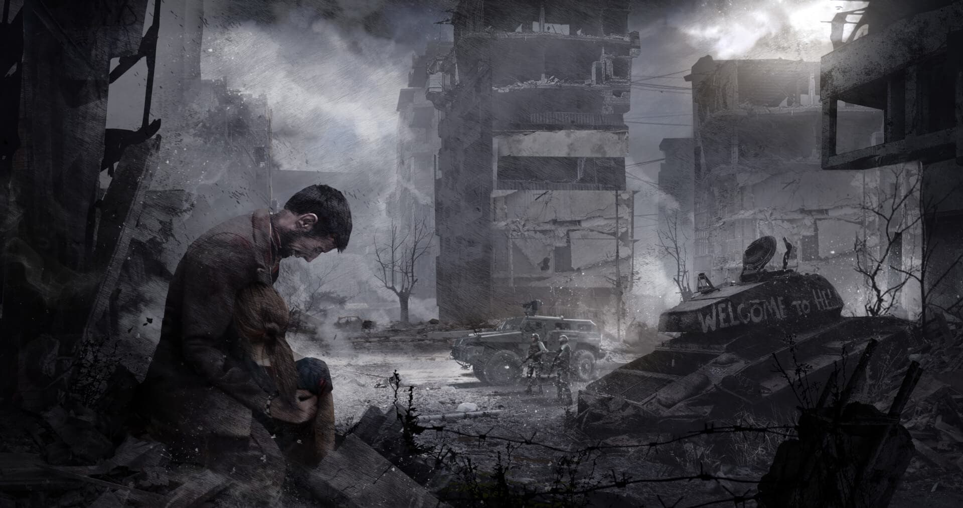 this war of mine final cut artwork